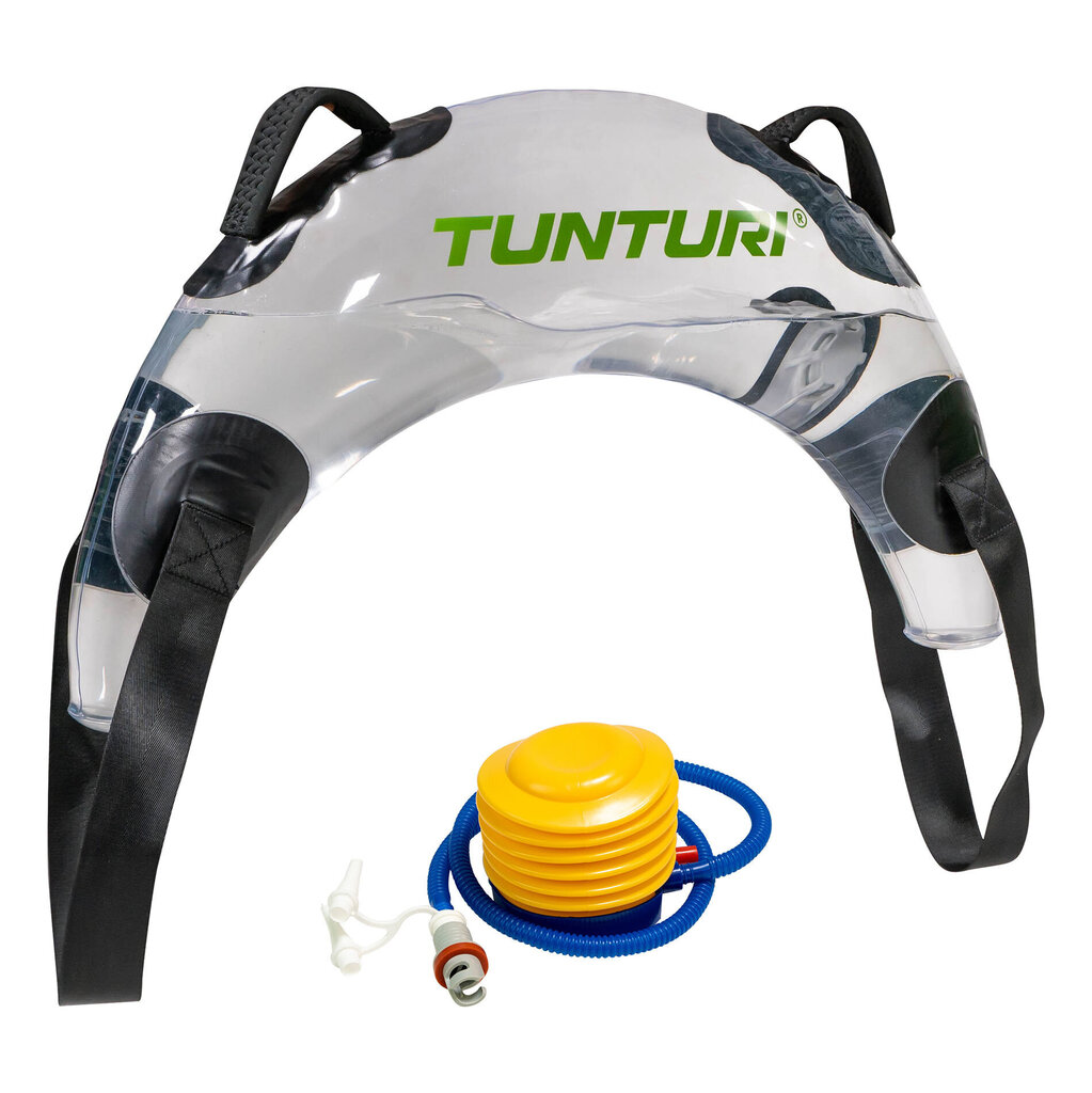 Painolaukku Tunturi Bulgarian Aqua, 17 kg hinta ja tiedot | Käsipainot, kahvakuulat ja voimaharjoittelu | hobbyhall.fi