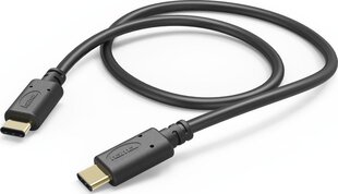 Hama 001833290000, USB C, 1.5 m hinta ja tiedot | Puhelinkaapelit | hobbyhall.fi