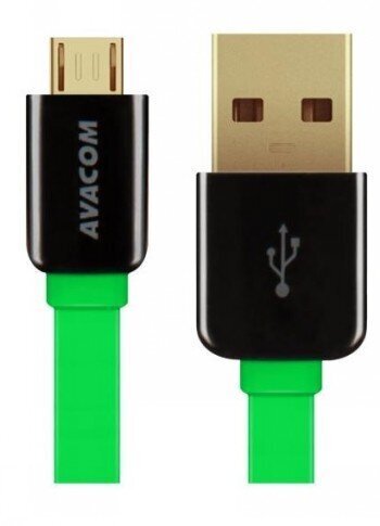 Avacom DCUS-MIC-40B, USB 2.0 Micro USB hinta ja tiedot | Puhelinkaapelit | hobbyhall.fi