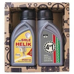 Lahjat miehille: Suihkugeelisetti miehille, 2x250 ml hinta ja tiedot | Suihkusaippuat ja suihkugeelit | hobbyhall.fi