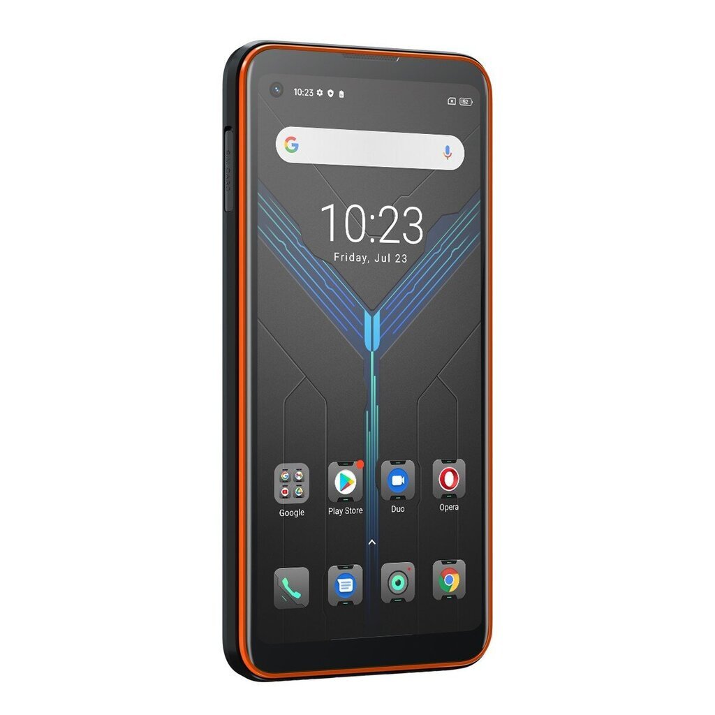 Blackview BL5000 5G 8/128GB Dual SIM Orange/Black hinta ja tiedot | Matkapuhelimet | hobbyhall.fi