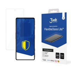 Xiaomi Redmi K50 GE - 3mk FlexibleGlass Lite™ näytönsuoja hinta ja tiedot | Näytönsuojakalvot ja -lasit | hobbyhall.fi