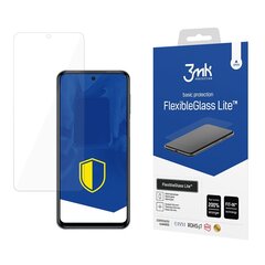 Xiaomi Redmi Note 10s/10 4G - 3mk FlexibleGlass Lite™ näytönsuoja hinta ja tiedot | Näytönsuojakalvot ja -lasit | hobbyhall.fi