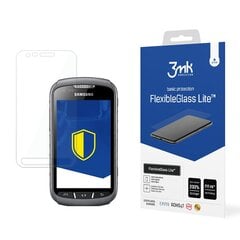 Samsung Galaxy Xcover 3 - 3mk FlexibleGlass Lite™ näytönsuoja hinta ja tiedot | Näytönsuojakalvot ja -lasit | hobbyhall.fi