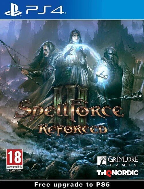 PS4 Spellforce III: Pakotettu hinta ja tiedot | Tietokone- ja konsolipelit | hobbyhall.fi