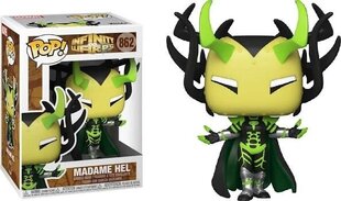 Funko POP Marvel Infinity Warps Madame Hel hinta ja tiedot | Pelien oheistuotteet | hobbyhall.fi