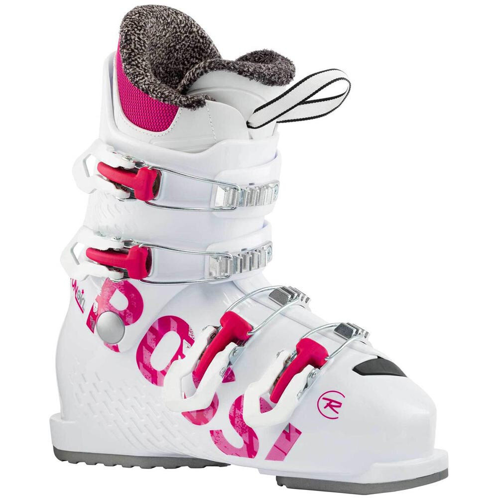 Rossignol Fun Girl 4 -laskettelumonot lapsille, valkoinen hinta ja tiedot | Laskettelumonot | hobbyhall.fi