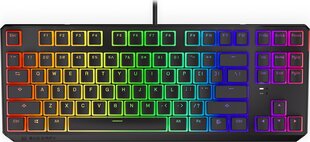 Endorfy Thock TKL Pud Kailh RD RGBEY5A006 hinta ja tiedot | Näppäimistöt | hobbyhall.fi