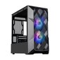 Cooler Master TD300 Mini Tower Black hinta ja tiedot | Tietokonekotelot | hobbyhall.fi