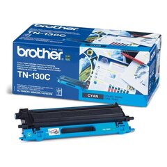 Brother TN-130C HL-4000 Cyan. hinta ja tiedot | Laserkasetit | hobbyhall.fi