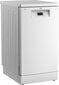 Beko BDFS15020W hinta ja tiedot | Astianpesukoneet | hobbyhall.fi