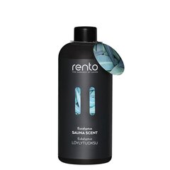 Rento Löylytuoksu Eukalyptus 400 ml hinta ja tiedot | Rento Kodin remontointi | hobbyhall.fi