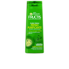 Vaahtoava Shampoo Fructis Pure Fresh Fructis, 360 ml hinta ja tiedot | Shampoot | hobbyhall.fi