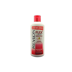 Shampoo Flex Keratin Revlon, 650 ml hinta ja tiedot | Shampoot | hobbyhall.fi