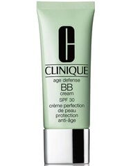 BB Voide Clinique Age Defense BB Voide SPF 30 Shade 02, 40 ml hinta ja tiedot | Kasvovoiteet | hobbyhall.fi