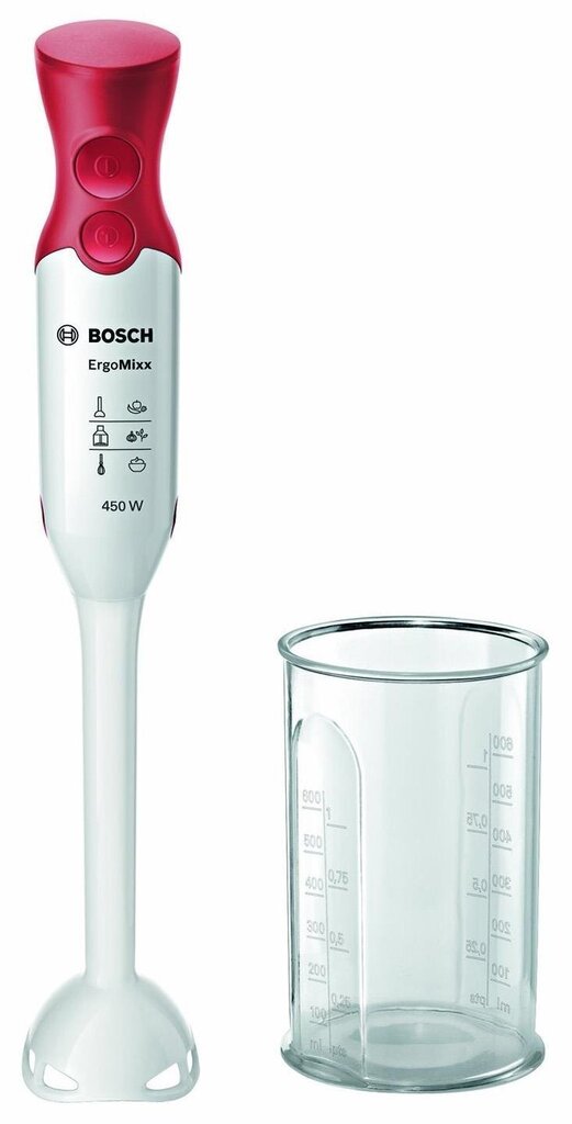 Bosch MSM 64010 hinta ja tiedot | Sauvasekoittimet ja silppurit | hobbyhall.fi