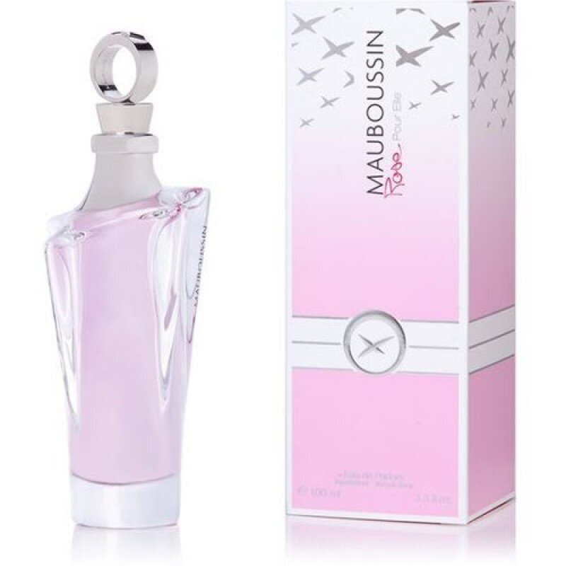 Mauboussin Rose Pour Elle EDP 50ml hinta ja tiedot | Naisten hajuvedet | hobbyhall.fi