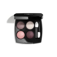 Luomiväri Chanel Les 4 Ombres de Chanel No. 202 Tesse Camelia, 1,2 g hinta ja tiedot | Chanel Meikit | hobbyhall.fi