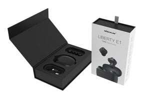 Nillkin Liberty TWS Stereo Wireless Bluetooth Earphone Black|Red hinta ja tiedot | Nillkin Tietokoneet ja pelaaminen | hobbyhall.fi