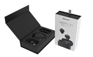 Nillkin Liberty TWS Stereo Wireless Bluetooth Earphone Black|Gold hinta ja tiedot | Nillkin Tietokoneet ja pelaaminen | hobbyhall.fi