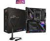 ASRock Z790 Taichi, E-ATX, LGA1700, DDR5, WiFi hinta ja tiedot | Emolevyt | hobbyhall.fi