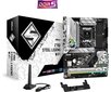 ASRock Z790 Steel Legend WiFi, ATX, LGA1700, DDR5 hinta ja tiedot | Emolevyt | hobbyhall.fi