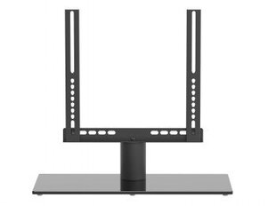 MB VESA TABLESTAND TURN BLACK SMALL MAX 300X300, MAX 30KG hinta ja tiedot | Näyttötelineet | hobbyhall.fi