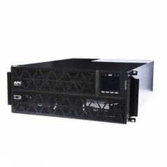 APC SMART-UPS ON-LINE 6KVA/6KW 230V RACK/TOWER, NETWORK CARD, W/O RAIL KIT hinta ja tiedot | UPS-laitteet | hobbyhall.fi