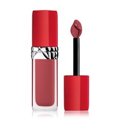 Huulipuna Dior rouge dior ultra care liquid 750 blossom, 6 ml hinta ja tiedot | Huulipunat, huulikiillot ja huulirasvat | hobbyhall.fi
