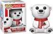 POP-hahmo Coca Cola Jääkarhu hinta ja tiedot | Pelien oheistuotteet | hobbyhall.fi