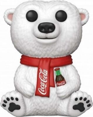 POP-hahmo Coca Cola Jääkarhu hinta ja tiedot | Pelien oheistuotteet | hobbyhall.fi