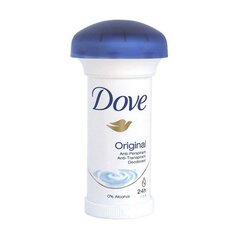 Stick Deodorantti Original Dove, 50 ml hinta ja tiedot | Deodorantit | hobbyhall.fi