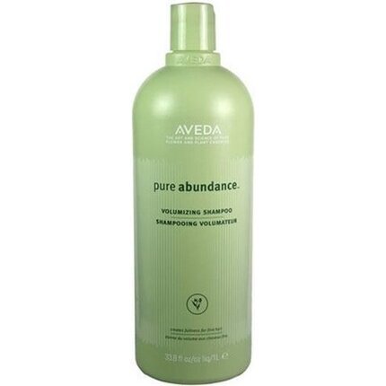 Tuuheuttava Shampoo Pure Abundance Aveda, 1000 ml hinta ja tiedot | Shampoot | hobbyhall.fi