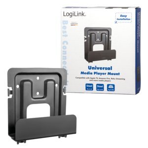 LOGILINK BP0049 LOGILINK - Universal Med hinta ja tiedot | TV-seinätelineet | hobbyhall.fi