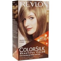 Ammoniakiton hiusväri Colorsilk Revlon nr 61 hinta ja tiedot | Revlon Professional Hiustenhoitotuotteet | hobbyhall.fi