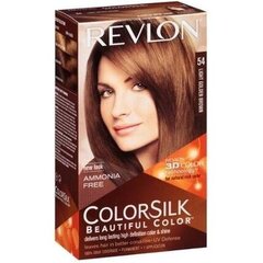 Ammoniakiton hiusväri Colorsilk Revlon Nº 54 hinta ja tiedot | Revlon Professional Hiustenhoitotuotteet | hobbyhall.fi