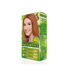 Ammoniakiton hiusväri Naturtint Naturtint Nº 8C hinta ja tiedot | Hiusvärit | hobbyhall.fi