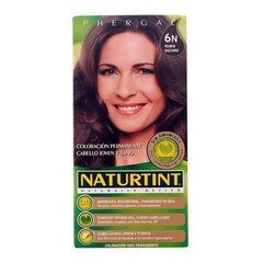 Ammoniakiton hiusväri Naturtint Naturtint Nº 6M hinta ja tiedot | Hiusvärit | hobbyhall.fi