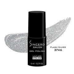 Geelikynsilakka "Sincero Salon", 6 ml hinta ja tiedot | Sincero Salon Hajuvedet ja kosmetiikka | hobbyhall.fi