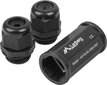 Lanberg AD-RJ45-OS6-IP67 hinta ja tiedot | Adapterit | hobbyhall.fi