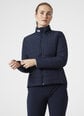 Helly Hansen CREW INSULATOR, tummansininen, tummansinisen värinen naisten kevät-syksy takki
