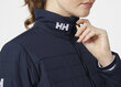 Helly Hansen CREW INSULATOR, tummansininen, tummansinisen värinen naisten kevät-syksy takki hinta ja tiedot | Naisten ulkoilutakit | hobbyhall.fi