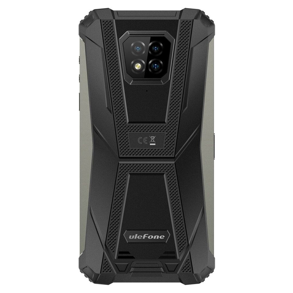 Ulefone Armor 8 Pro 8/128GB Dual SIM Black UF-A8P-8GB/BK hinta ja tiedot | Matkapuhelimet | hobbyhall.fi