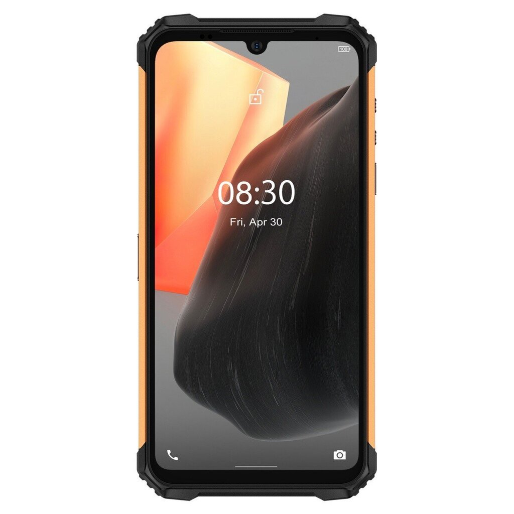 Ulefone Armor 8 Pro 8/128GB Dual SIM Orange/Black UF-A8P-8GB/OE hinta ja tiedot | Matkapuhelimet | hobbyhall.fi