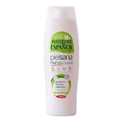 Ravitseva shampoo Instituto Español, 750 ml hinta ja tiedot | Shampoot | hobbyhall.fi