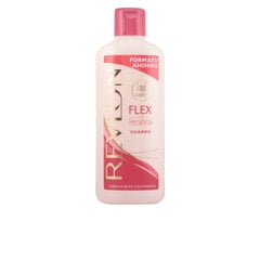 Shampoo Flex Keratin Revlon, 750 ml hinta ja tiedot | Revlon Hiustenhoitotuotteet | hobbyhall.fi