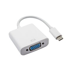 Akyga AK-AD-55 USB-tyyppi C hinta ja tiedot | Adapterit | hobbyhall.fi