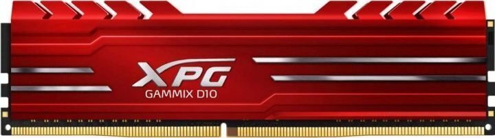 Adata XPG Gammix D10, 32GB, DDR4, 3000MHz (AX4U3000716G16A-DR10) hinta ja tiedot | Muisti (RAM) | hobbyhall.fi