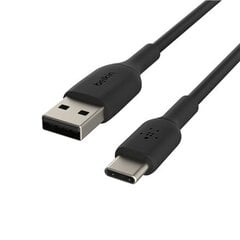 Belkin Boost Charge, USB-A/USB-C, 15 cm hinta ja tiedot | Puhelinkaapelit | hobbyhall.fi