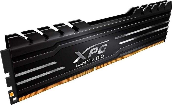 Adata XPG Gammix D10, 8GB, DDR4, 3200MHz (AX4U320088G16A-SB10) hinta ja tiedot | Muisti (RAM) | hobbyhall.fi